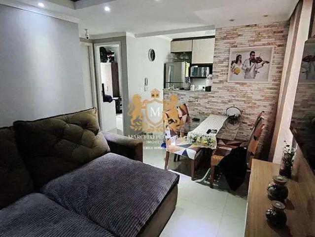 Apartamento para Venda em Guarulhos/SP Jardim Ansalca 2 Quartos