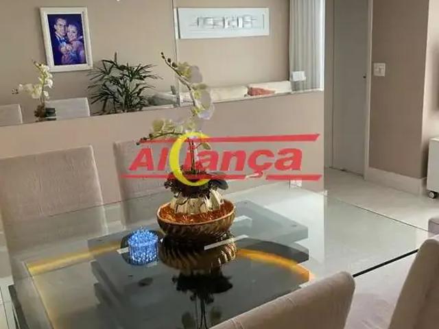 Apartamento para Venda em Guarulhos/SP Jardim Barbosa 2 Quartos