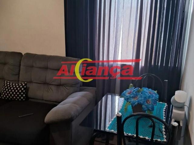 Apartamento para Venda em Guarulhos/SP Jardim Bela Vista 2 Quartos