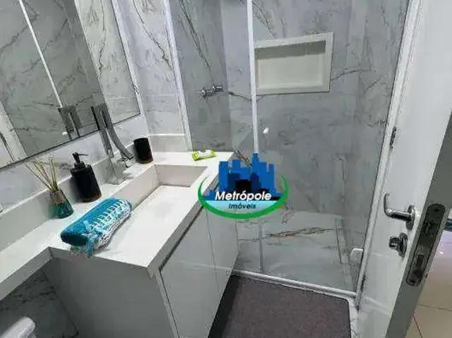 Apartamento para Venda em Guarulhos/SP Jardim Bom Clima 2 Quartos