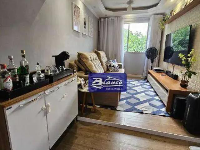 Apartamento para Venda em Guarulhos/SP Jardim Bom Clima 2 Quartos
