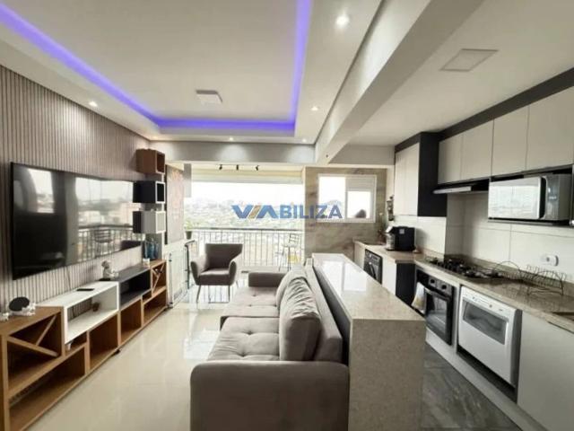 Apartamento para Venda em Guarulhos/SP Jardim Bom Clima 2 Quartos