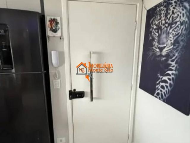 Apartamento para Venda em Guarulhos/SP Jardim Bom Clima 2 Quartos