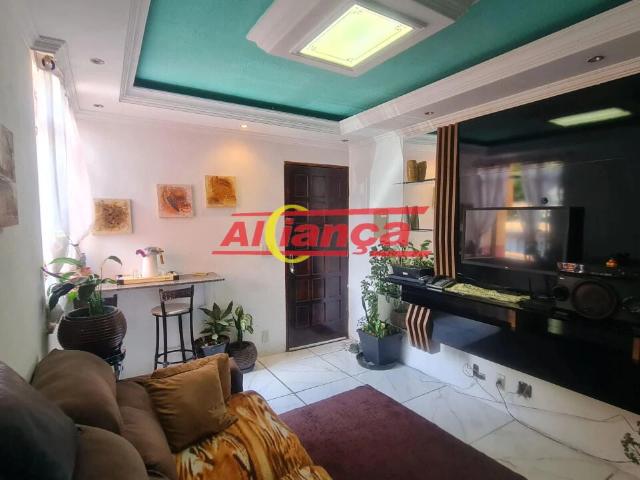 Apartamento para Venda em Guarulhos/SP Jardim Bom Clima 2 Quartos