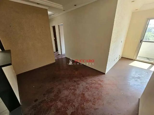 Apartamento para Venda em Guarulhos/SP Jardim Bom Clima 2 Quartos