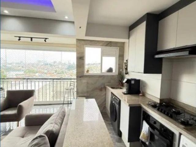 Apartamento para Venda em Guarulhos/SP Jardim Bom Clima 2 Quartos