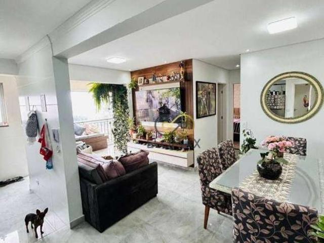 Apartamento para Venda em Guarulhos/SP Jardim Bom Clima 2 Quartos