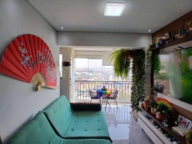 Apartamento para Venda em Guarulhos/SP Jardim Bom Clima 2 Quartos
