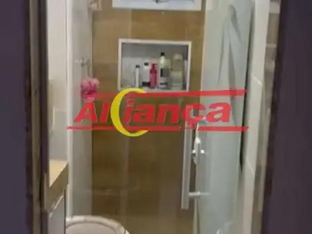 Apartamento para Venda em Guarulhos/SP Jardim Bom Clima 2 Quartos