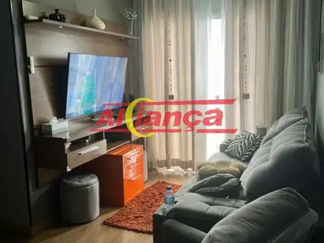 Apartamento para Venda em Guarulhos/SP Jardim Bom Clima 2 Quartos