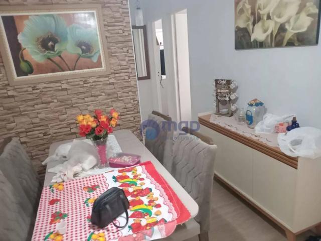 Apartamento para Venda em Guarulhos/SP Jardim Bom Clima 2 Quartos