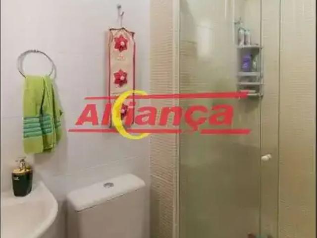 Apartamento para Venda em Guarulhos/SP Jardim Bom Clima 4 Quartos