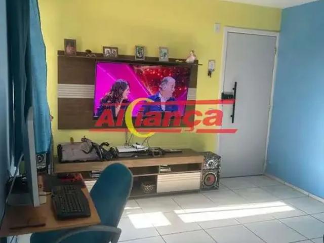 Apartamento para Venda em Guarulhos/SP Jardim Centenário 2 Quartos