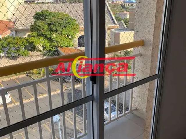 Apartamento para Venda em Guarulhos/SP Jardim Cumbica 2 Quartos