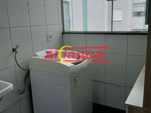 Apartamento para Venda em Guarulhos/SP Jardim Cumbica 3 Quartos