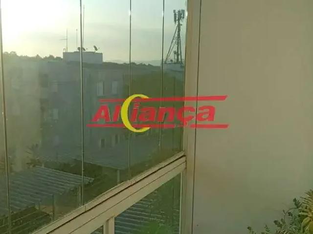 Apartamento para Venda em Guarulhos/SP Jardim Cumbica 3 Quartos