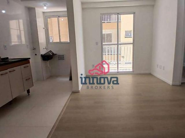 Apartamento para Venda em Guarulhos/SP Jardim do Triunfo 2 Quartos