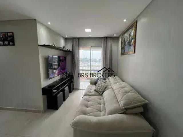 Apartamento para Venda em Guarulhos/SP Jardim do Triunfo 3 Quartos