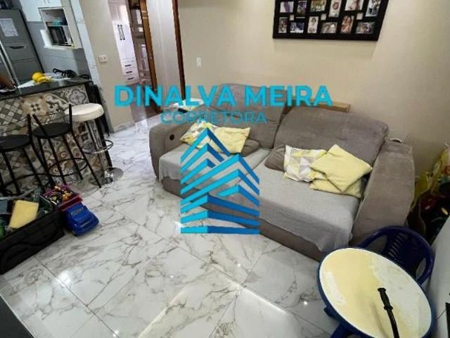 Apartamento para Venda em Guarulhos/SP Jardim Dourado 2 Quartos