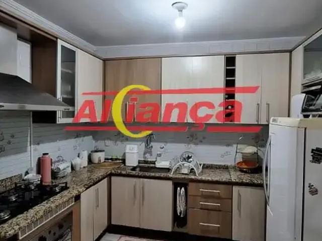 Apartamento para Venda em Guarulhos/SP Jardim Dourado 2 Quartos