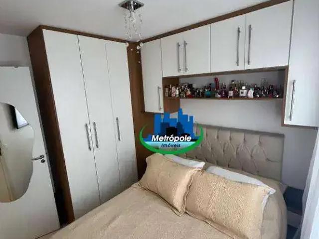 Apartamento para Venda em Guarulhos/SP Jardim Ema 2 Quartos