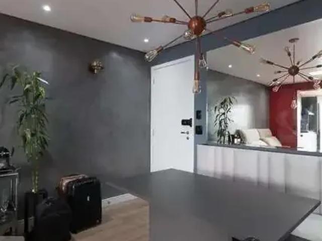Apartamento para Venda em Guarulhos/SP Jardim Flor da Montanha 1 Quartos