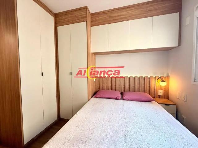 Apartamento para Venda em Guarulhos/SP Jardim Flor da Montanha 1 Quartos