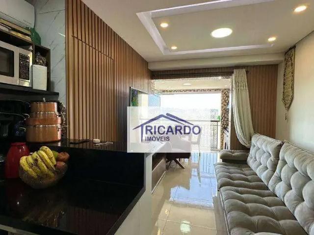 Apartamento para Venda em Guarulhos/SP Jardim Flor da Montanha 1 Quartos
