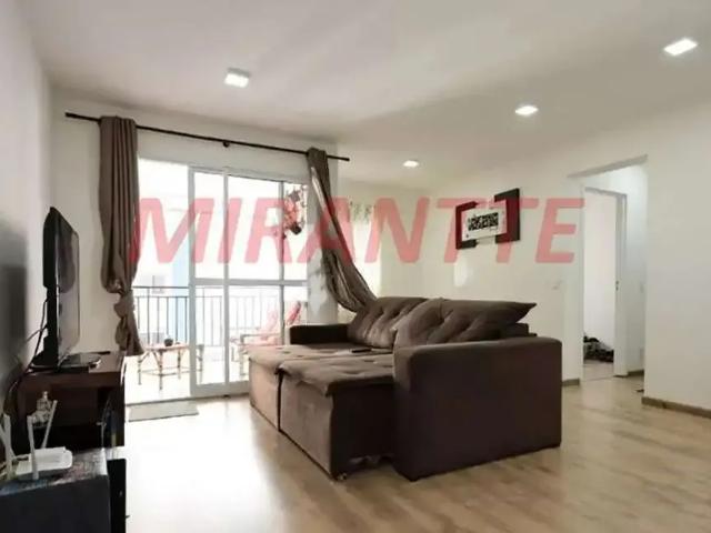 Apartamento para Venda em Guarulhos/SP Jardim Flor da Montanha 2 Quartos
