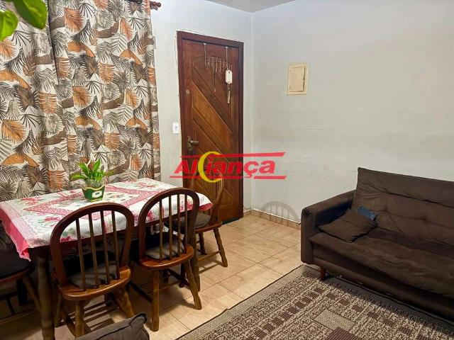Apartamento para Venda em Guarulhos/SP Jardim Flor da Montanha 2 Quartos