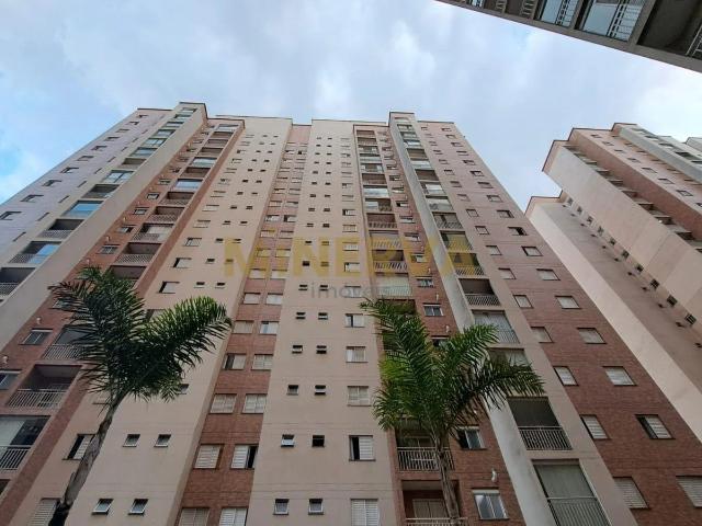 Apartamento para Venda em Guarulhos/SP Jardim Flor da Montanha 2 Quartos