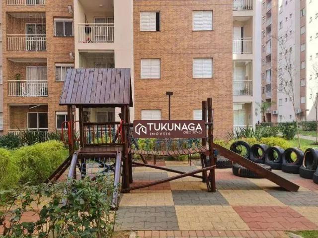 Apartamento para Venda em Guarulhos/SP Jardim Flor da Montanha 2 Quartos