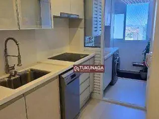 Apartamento para Venda em Guarulhos/SP Jardim Flor da Montanha 2 Quartos