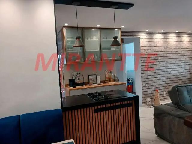 Apartamento para Venda em Guarulhos/SP Jardim Flor da Montanha 2 Quartos