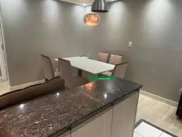 Apartamento para Venda em Guarulhos/SP Jardim Flor da Montanha 2 Quartos