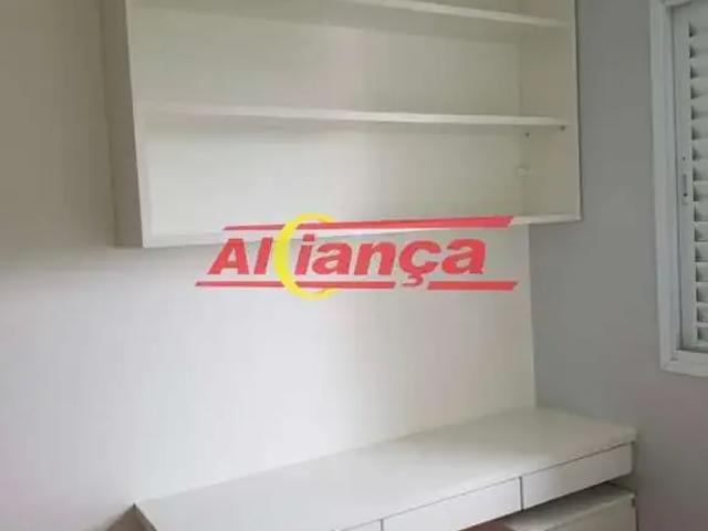 Apartamento para Venda em Guarulhos/SP Jardim Flor da Montanha 2 Quartos