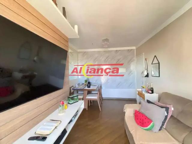Apartamento para Venda em Guarulhos/SP Jardim Flor da Montanha 2 Quartos