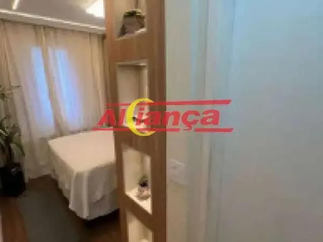 Apartamento para Venda em Guarulhos/SP Jardim Flor da Montanha 2 Quartos