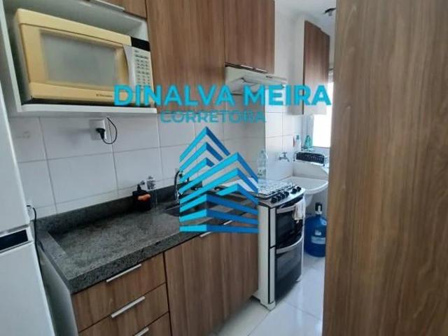 Apartamento para Venda em Guarulhos/SP Jardim Flor da Montanha 2 Quartos