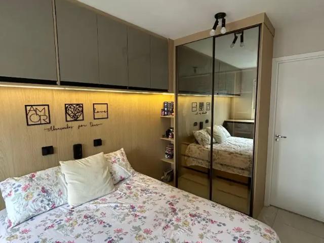 Apartamento para Venda em Guarulhos/SP Jardim Flor da Montanha 2 Quartos