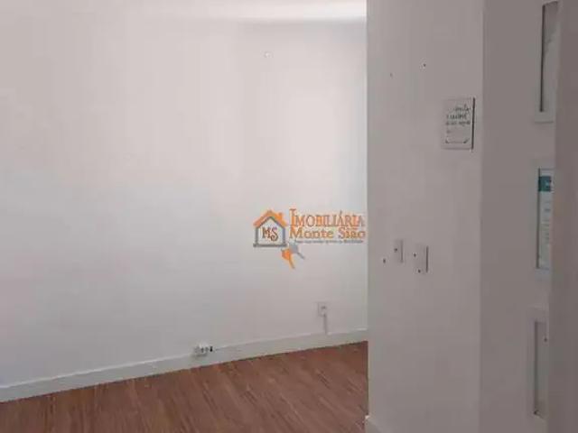 Apartamento para Venda em Guarulhos/SP Jardim Flor da Montanha 2 Quartos