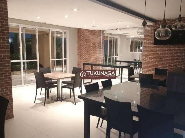 Apartamento para Venda em Guarulhos/SP Jardim Flor da Montanha 2 Quartos