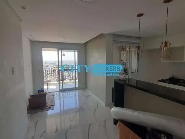 Apartamento para Venda em Guarulhos/SP Jardim Flor da Montanha 2 Quartos