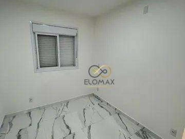 Apartamento para Venda em Guarulhos/SP Jardim Flor da Montanha 2 Quartos