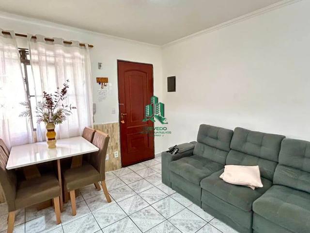 Apartamento para Venda em Guarulhos/SP Jardim Flor da Montanha 2 Quartos