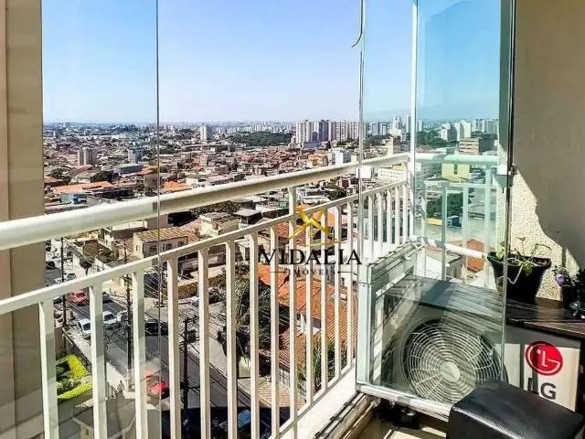 Apartamento para Venda em Guarulhos/SP Jardim Flor da Montanha 2 Quartos
