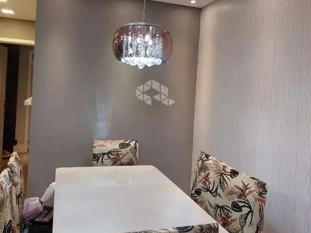 Apartamento para Venda em Guarulhos/SP Jardim Flor da Montanha 2 Quartos