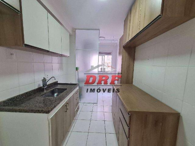 Apartamento para Venda em Guarulhos/SP Jardim Flor da Montanha 2 Quartos