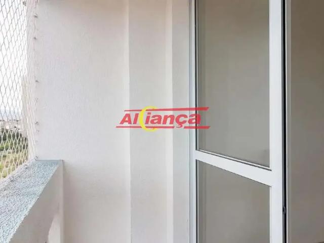 Apartamento para Venda em Guarulhos/SP Jardim Flor da Montanha 2 Quartos