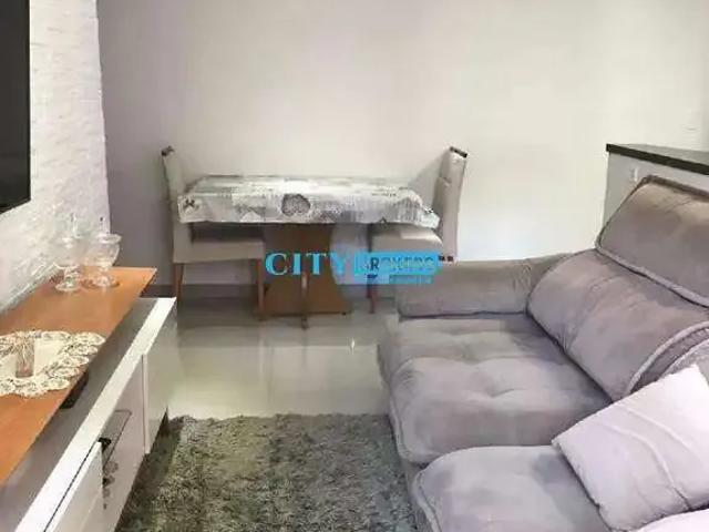 Apartamento para Venda em Guarulhos/SP Jardim Flor da Montanha 2 Quartos